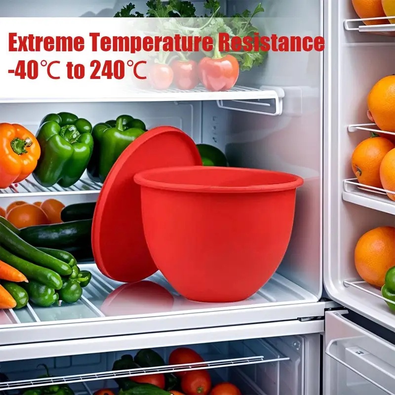 NOWE Silikonowe wkładki do mik – Commercial Kitchen Units recenzja i cena