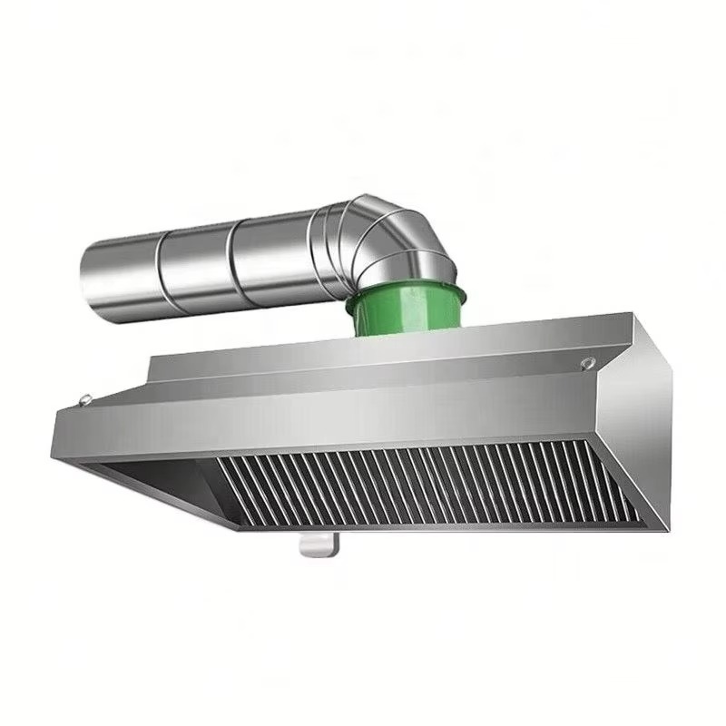 Profesjonalna, konfigurowalna, – Commercial Exhaust Hood recenzja i cena