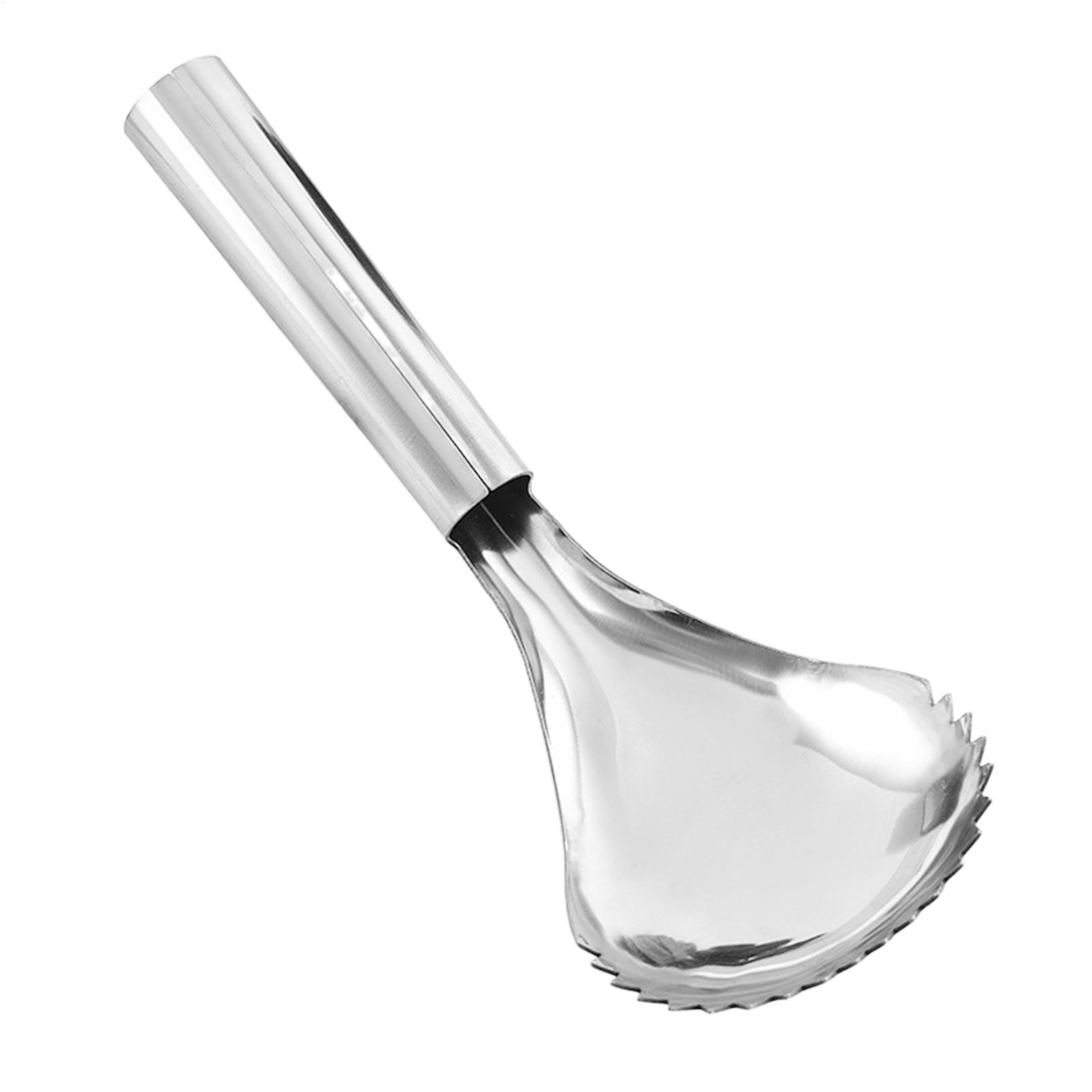 1 szt. Łyżka do dyni ze stali  – Commercial Kitchen Equipment List recenzja i cena