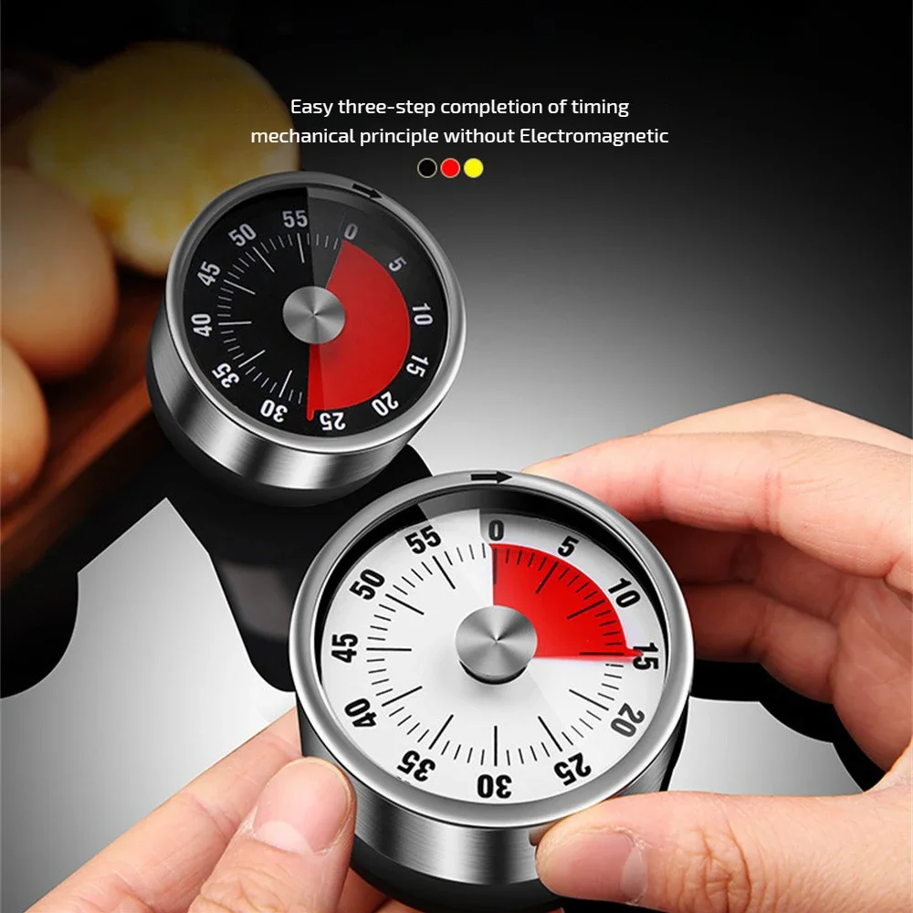 Nowy wizualny minutnik ze stal – Commercial Kitchen Timer recenzja i cena