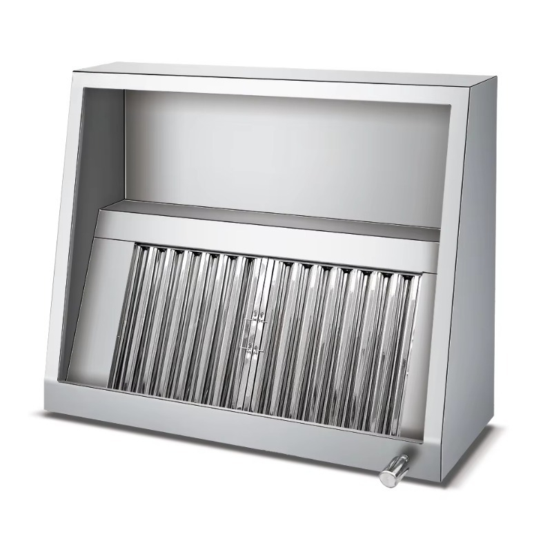 Komercyjna okap kuchenny ze st – Commercial Exhaust Hood recenzja i cena