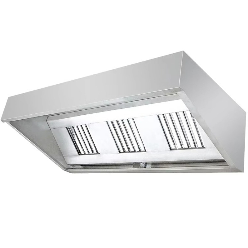 Komercyjna okap kuchenny ze st – Commercial Exhaust Hood recenzja i cena