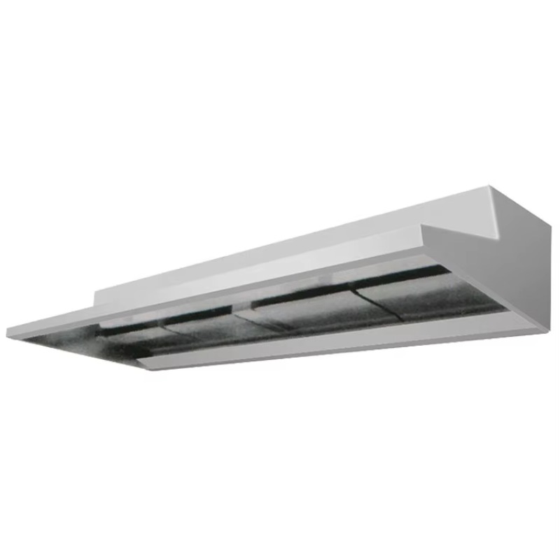 Komercyjna okap kuchenny ze st – Commercial Exhaust Hood recenzja i cena
