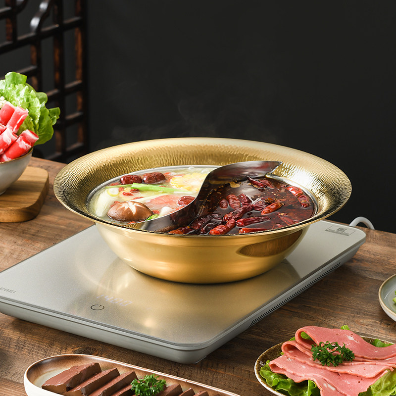 Komercyjny, bardzo gruby garne – Induction Cooker Commercial recenzja i cena