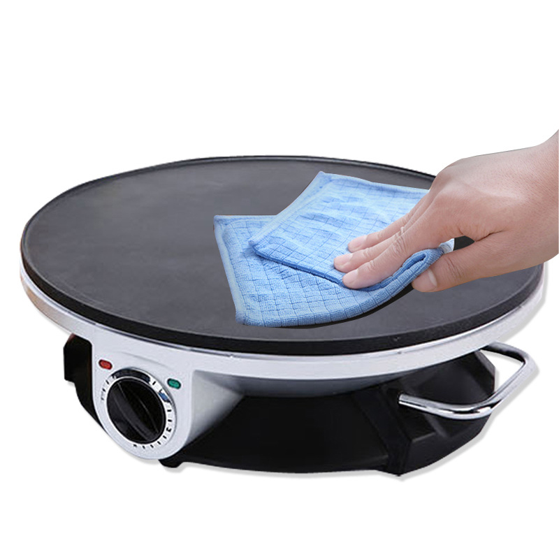Maszyna do naleśników, patelni – Crepe Maker Griddle recenzja i cena