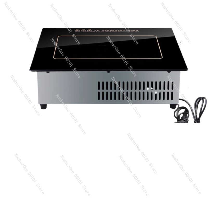 Kuchenka indukcyjna 2500~5000W – Induction Cooker Commercial recenzja i cena