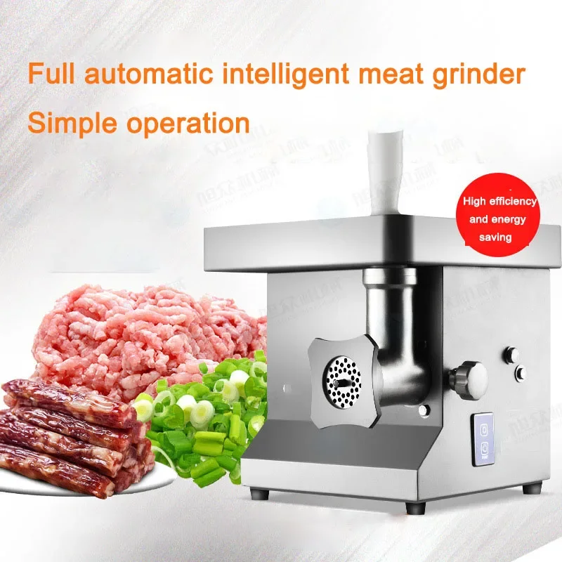 Elektryczna maszynka do mielen – Commercial Kitchen Plumbing recenzja i cena