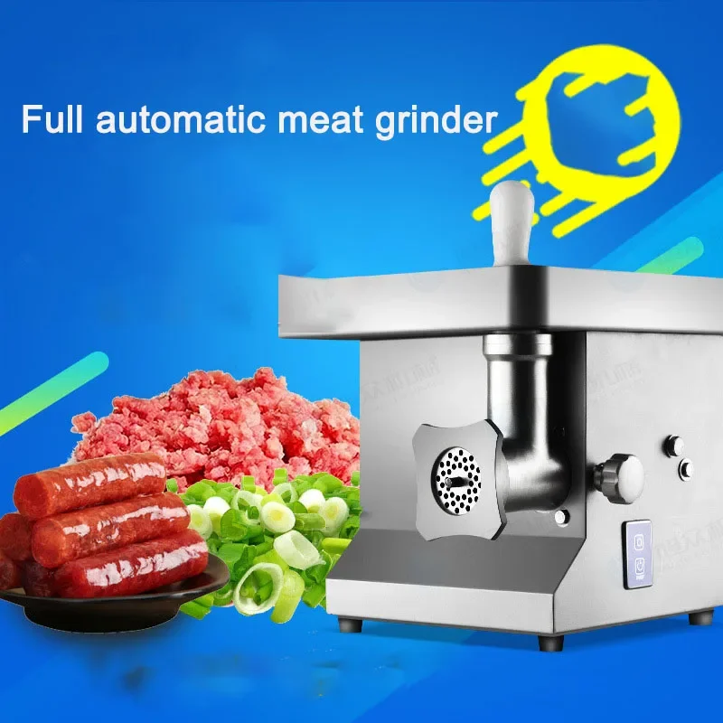 Elektryczna maszynka do mielen – Commercial Kitchen Plumbing recenzja i cena