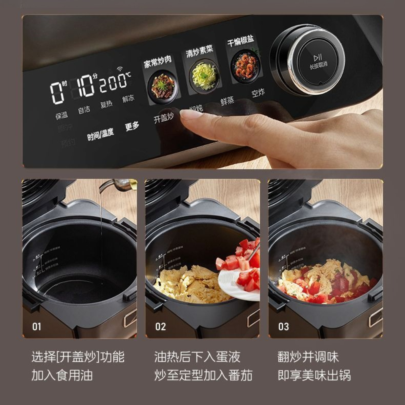 Frytkownica beztłuszczowa z po – Commercial Kitchen Supplies recenzja i cena