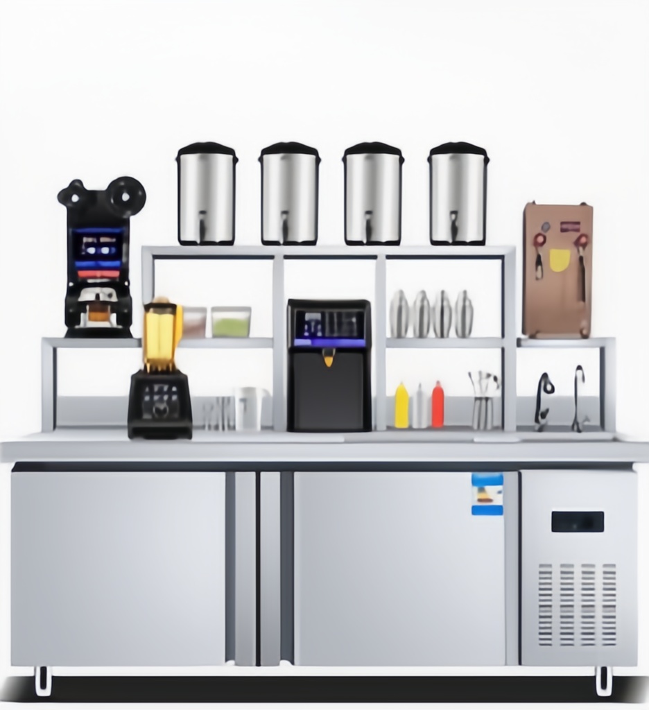 Profesjonalny stół roboczy ze  – Commercial Kitchen Plumbing recenzja i cena
