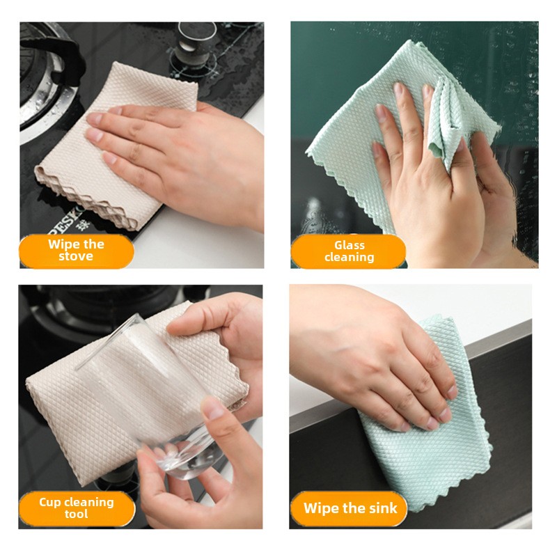 5 szt Środki czyszczące do uży – Commercial Kitchen Equipment List recenzja i cena