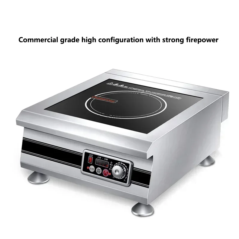 Elektryczna kuchenka indukcyjn – Induction Cooker Commercial recenzja i cena