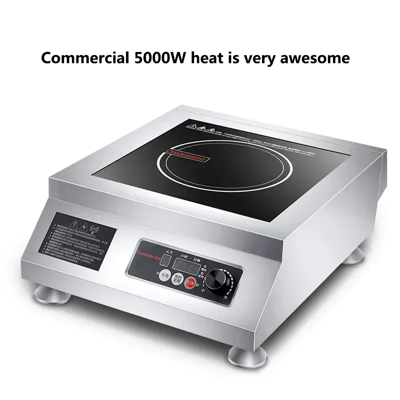 Elektryczna kuchenka indukcyjn – Induction Cooker Commercial recenzja i cena