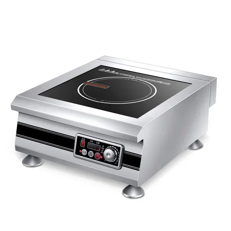 Elektryczna kuchenka indukcyjn – Induction Cooker Commercial recenzja i cena