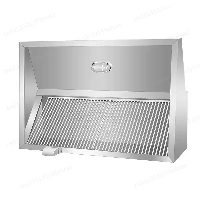 Wzmocniona okap kuchenny ze st – Commercial Exhaust Hood recenzja i cena