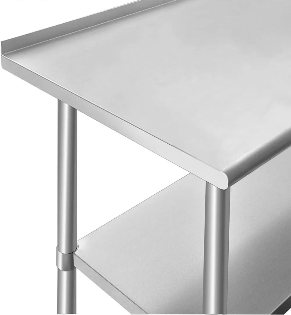 # Stół ze stali nierdzewnej do – Commercial Kitchen Backsplash recenzja i cena