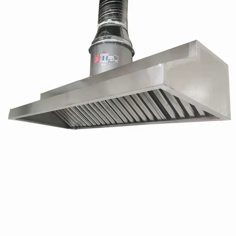 Komercyjny system okapów kuche – Commercial Exhaust Hood recenzja i cena