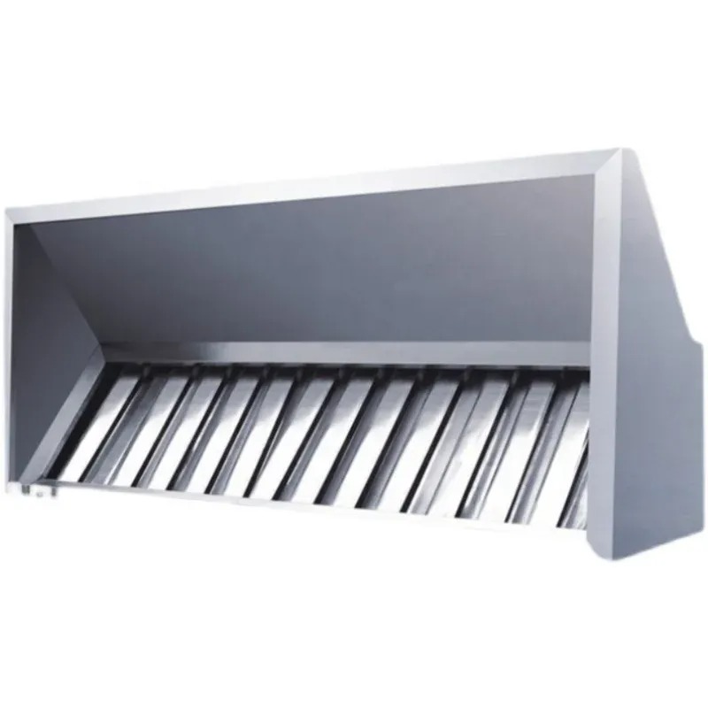 Komercyjny system okapów kuche – Commercial Exhaust Hood recenzja i cena
