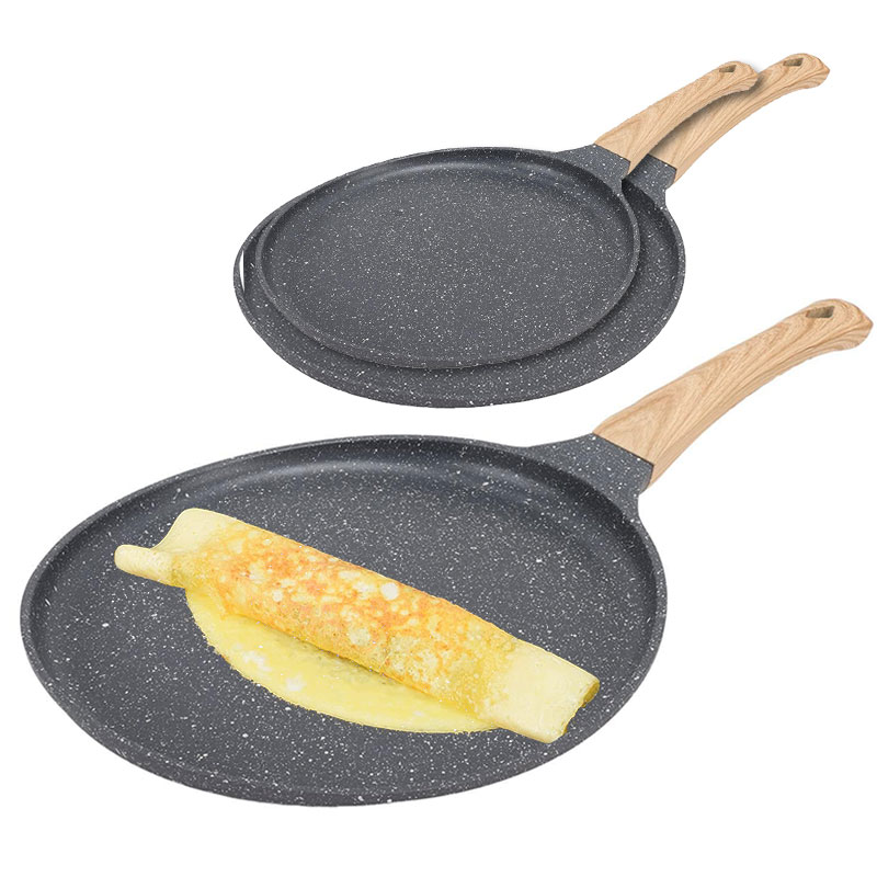 Ceramiczna patelnia do naleśni – Crepe Maker Griddle recenzja i cena