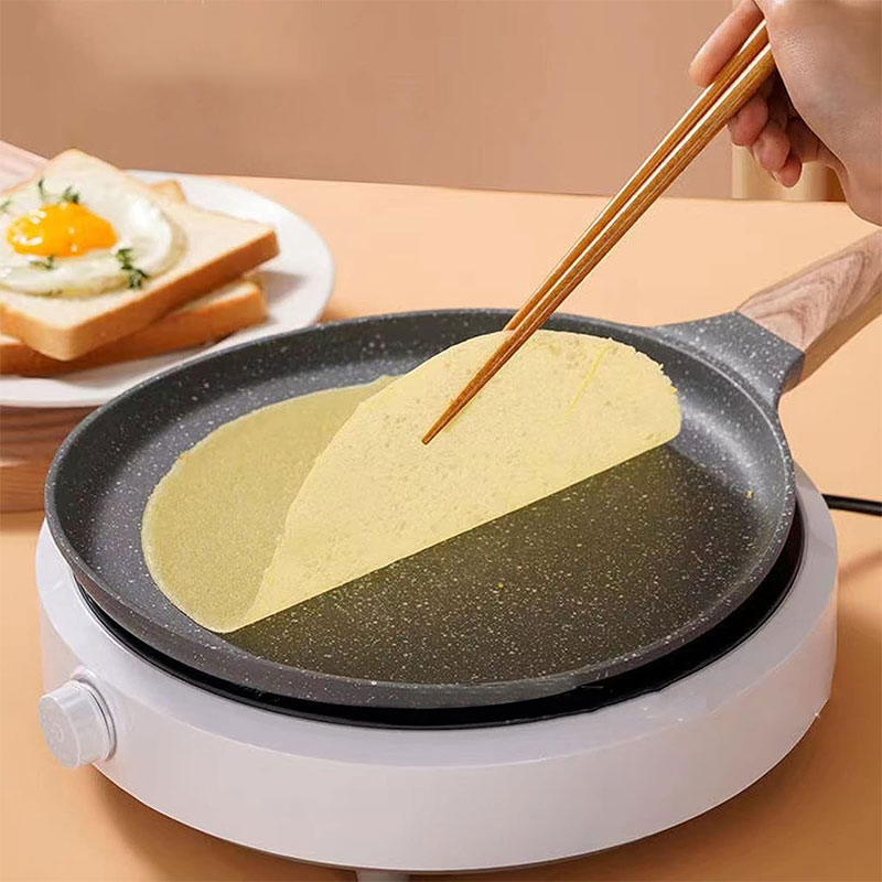 Ceramiczna patelnia do naleśni – Crepe Maker Griddle recenzja i cena