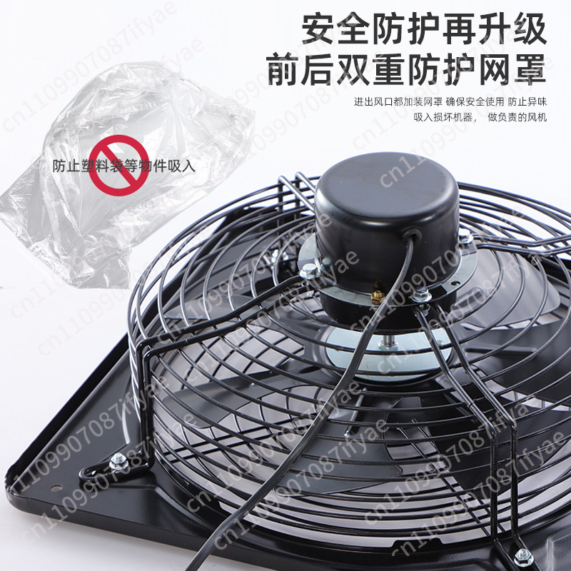 Wentylator kuchenny okienny, m – Commercial Exhaust Hood recenzja i cena