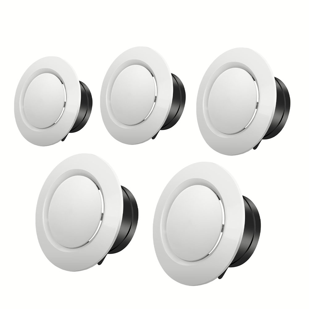 Kratka wylotowa ABS do okapu,  – Commercial Exhaust Hood recenzja i cena