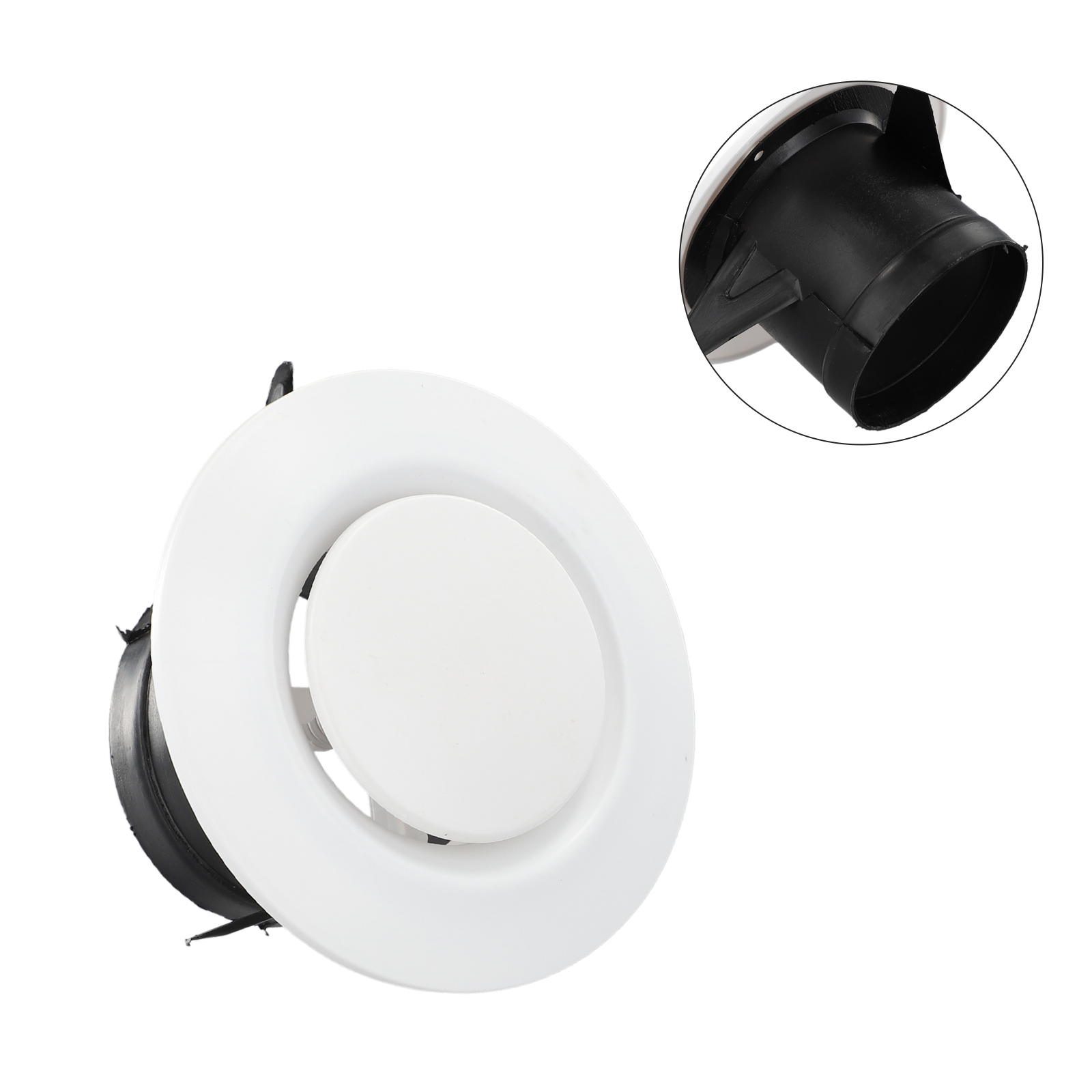 Kratka wylotowa ABS do okapu,  – Commercial Exhaust Hood recenzja i cena