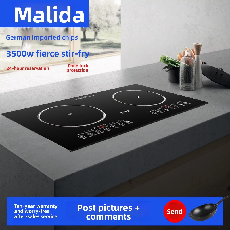 Airo Commercial Dwugłowicowy W – Induction Cooker Commercial recenzja i cena