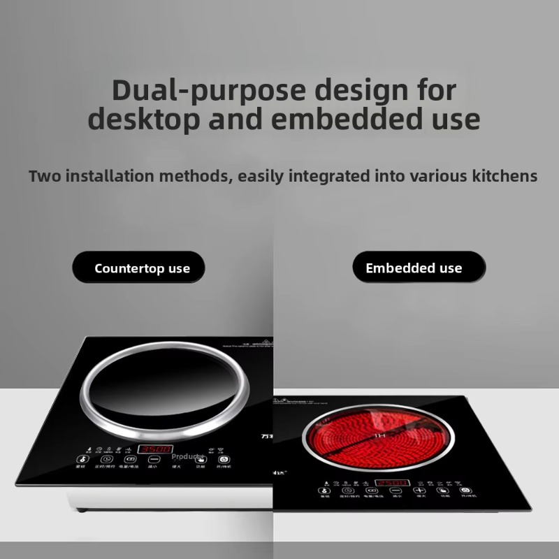 Airo Commercial Dwugłowicowy W – Induction Cooker Commercial recenzja i cena