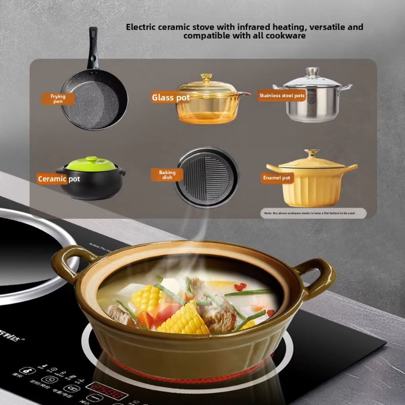 Airo Commercial Dwugłowicowy W – Induction Cooker Commercial recenzja i cena