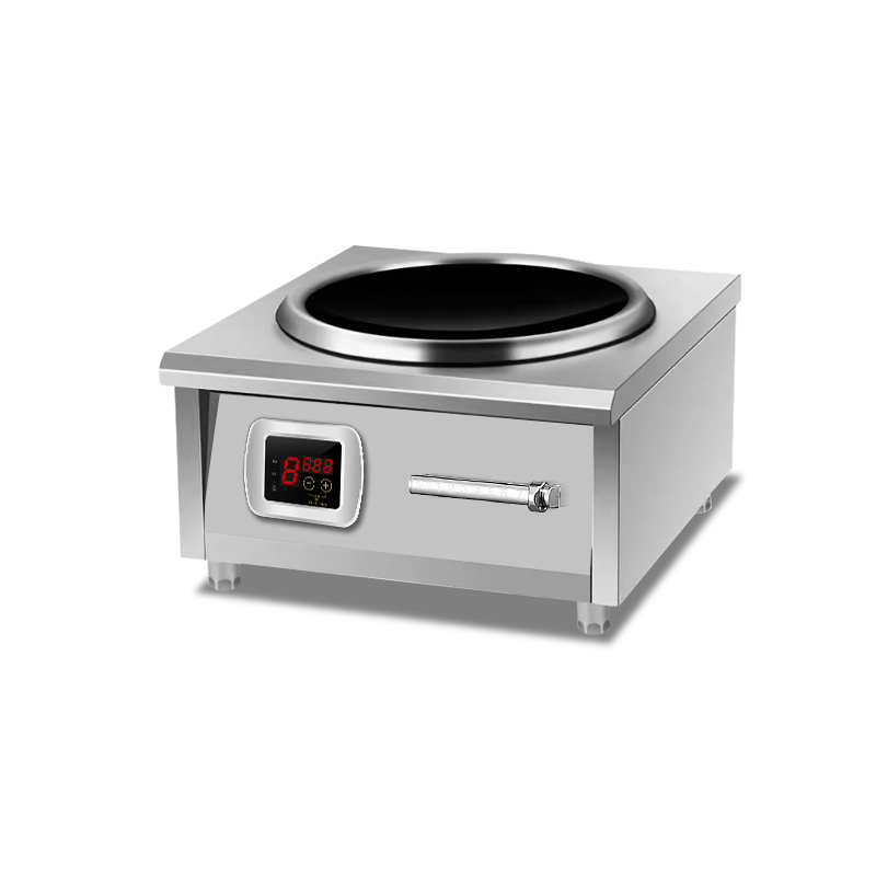 Profesjonalna kuchenka indukcy – Induction Cooker Commercial recenzja i cena