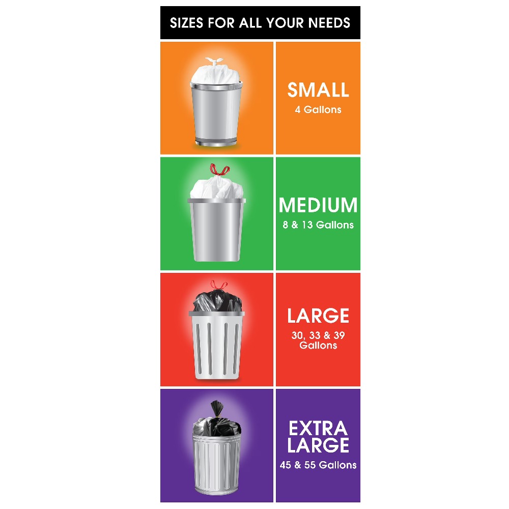 Worki na śmieci ze sznurkiem,  – Commercial Kitchen Garbage Disposal recenzja i cena