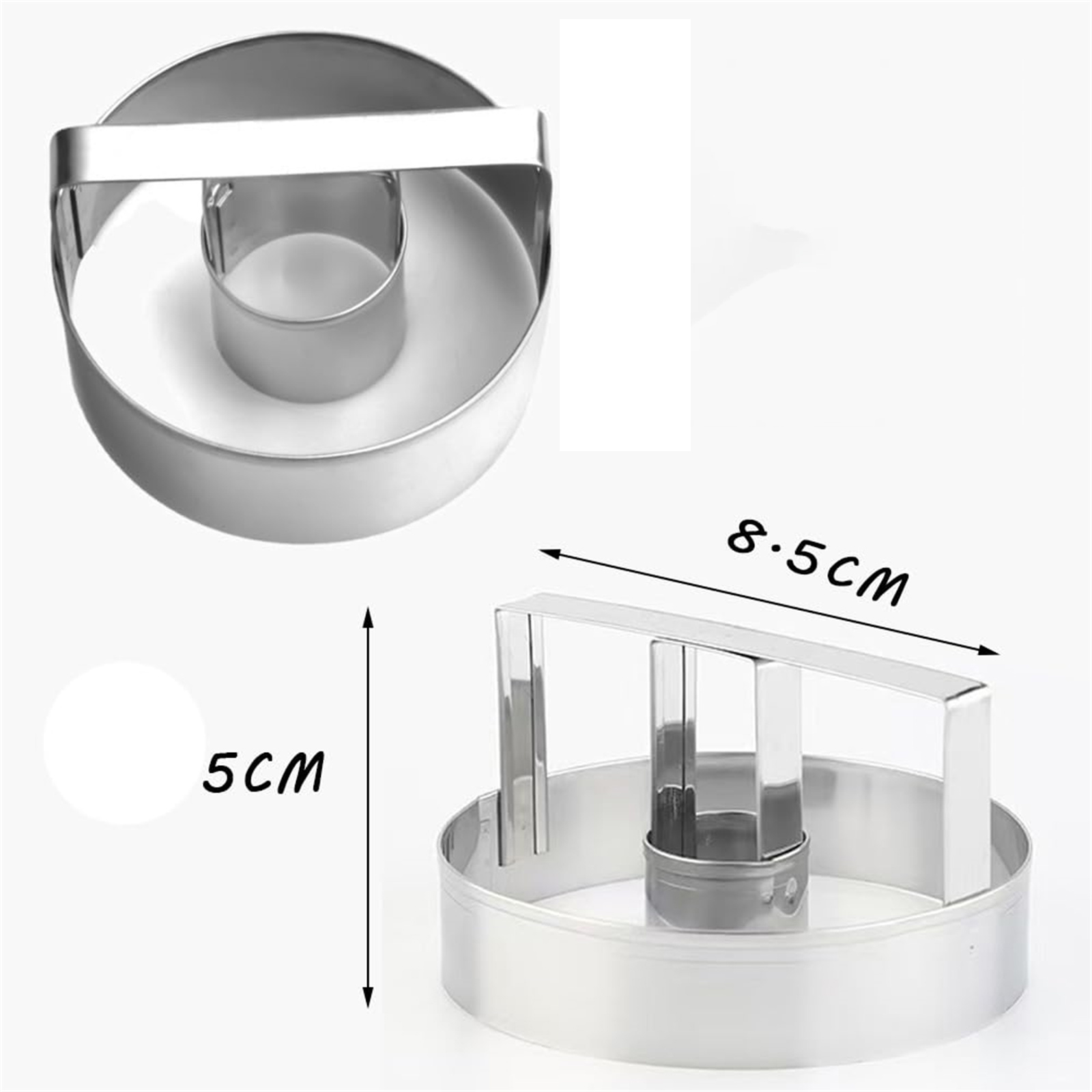 Wykrawacz do ciastek ze stali  – Commercial Kitchen Equipment List recenzja i cena
