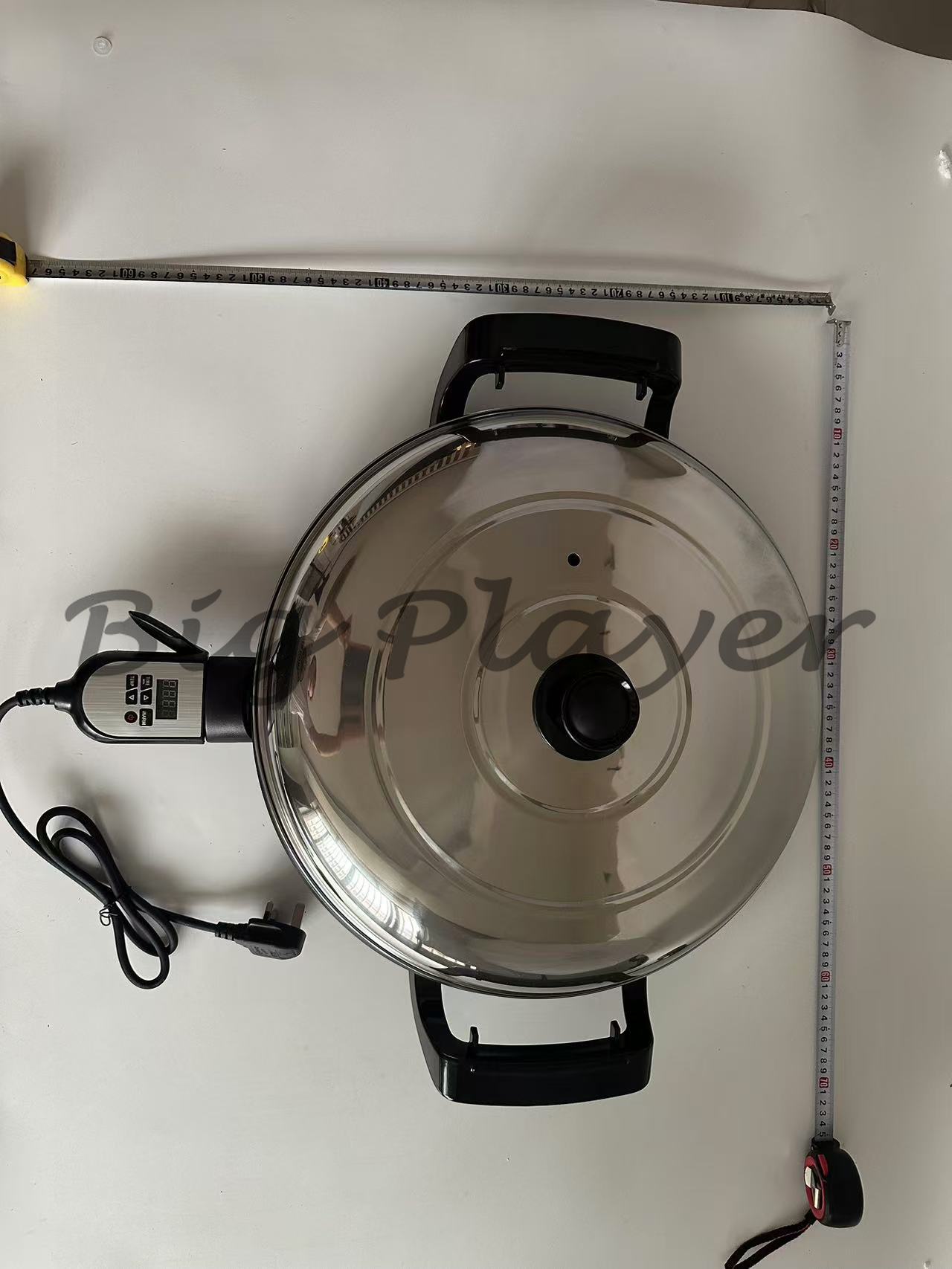 Mogogo Injera Mitad Crepe Prod – Crepe Maker Griddle recenzja i cena