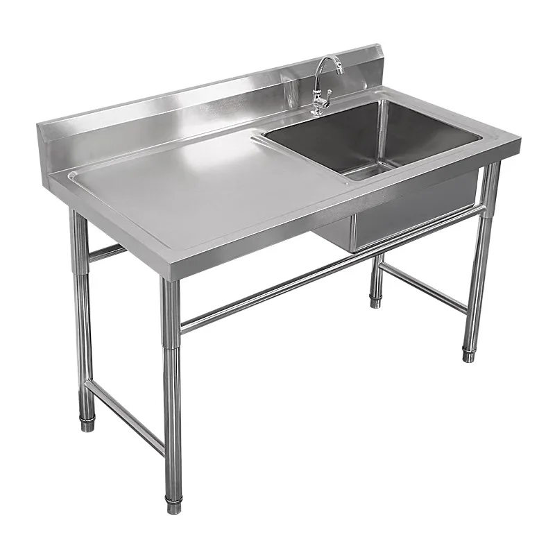 Commercial Stainless Steel Sin – Commercial Kitchen Plumbing recenzja i cena
