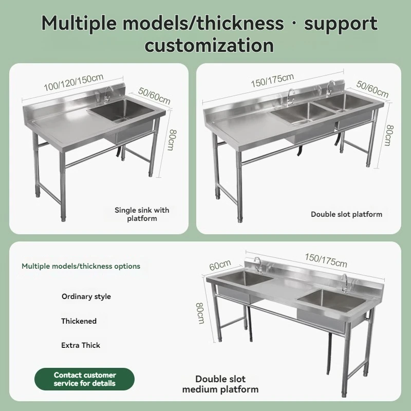 Commercial Stainless Steel Sin – Commercial Kitchen Plumbing recenzja i cena