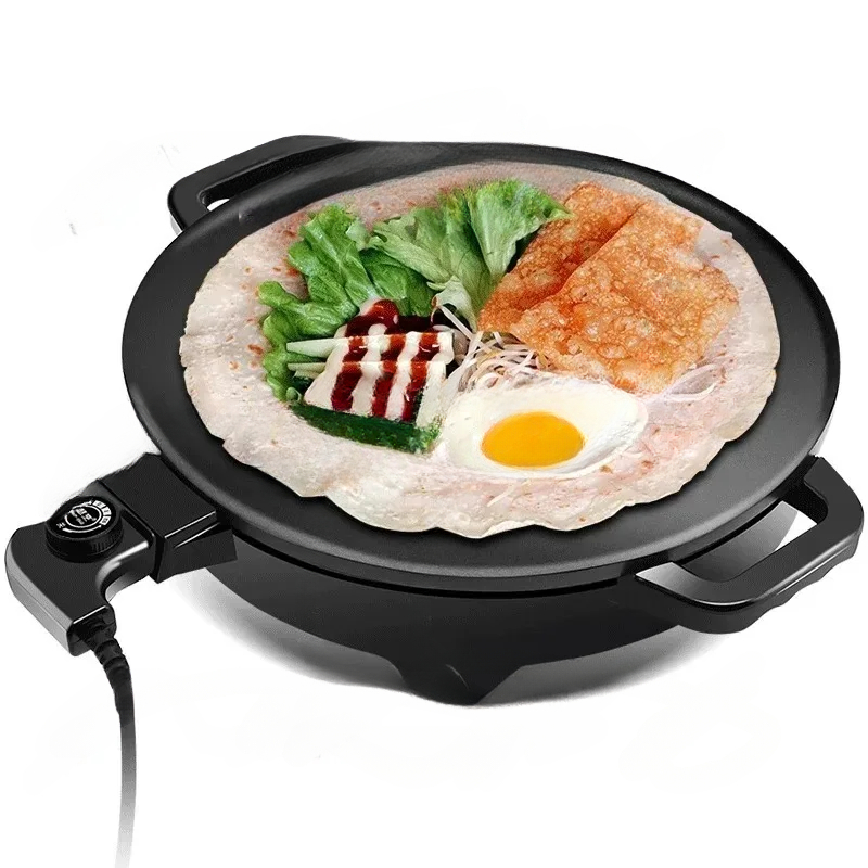 220V 50Hz 16-calowe elektryczn – Crepe Maker Griddle recenzja i cena