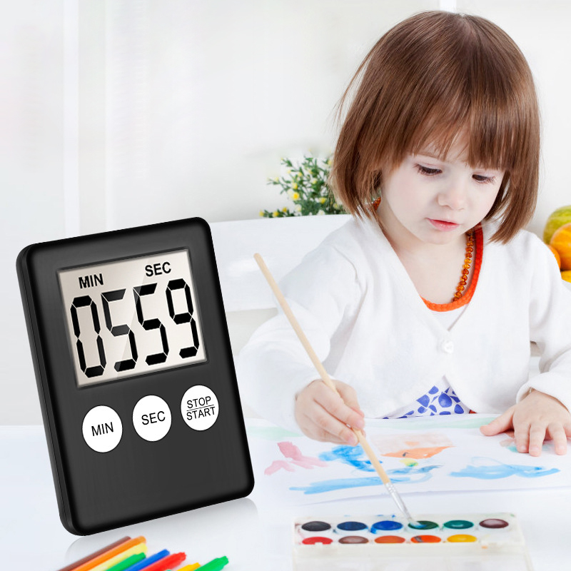 Cyfrowy elektroniczny minutnik – Commercial Kitchen Timer recenzja i cena