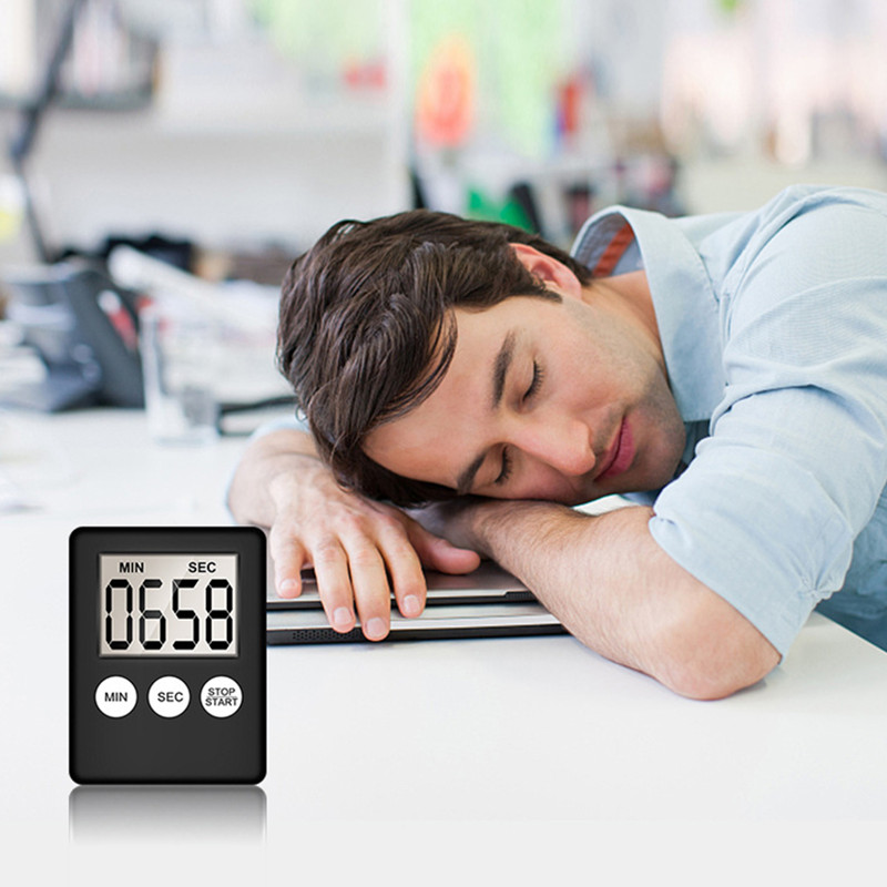 Cyfrowy elektroniczny minutnik – Commercial Kitchen Timer recenzja i cena