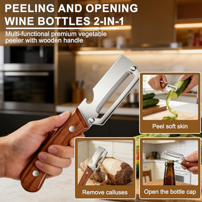Obierak kuchenny ze stali nier – Commercial Kitchen Equipment List recenzja i cena