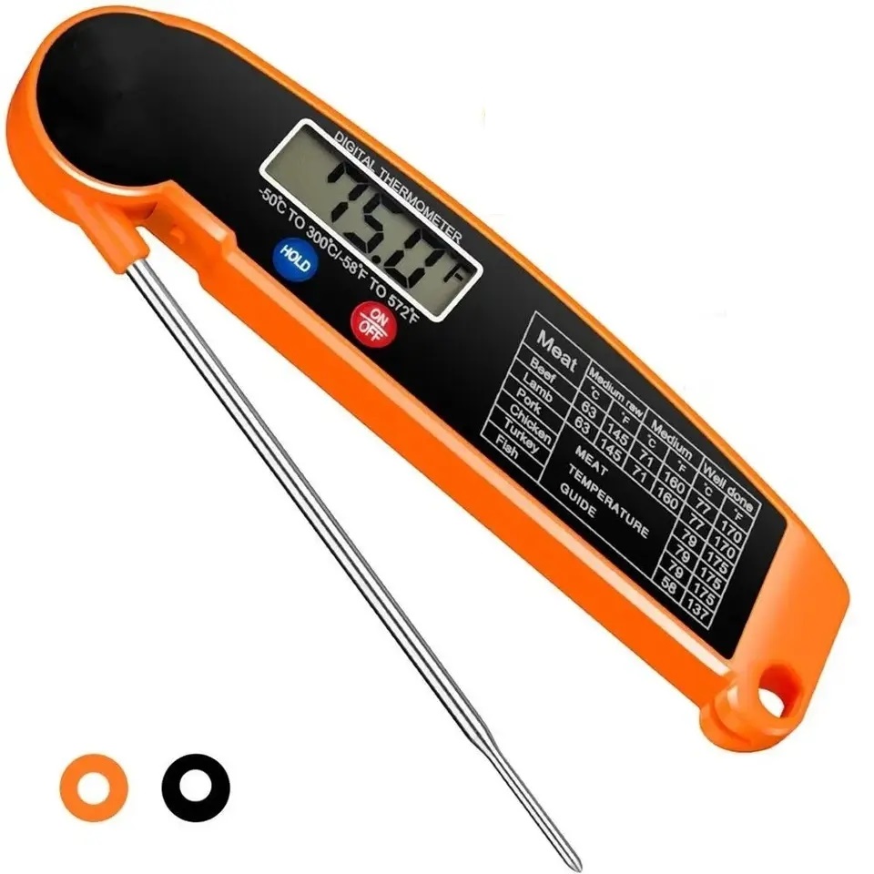 Wodoodporny cyfrowy termometr  – Commercial Kitchen Equipment List recenzja i cena