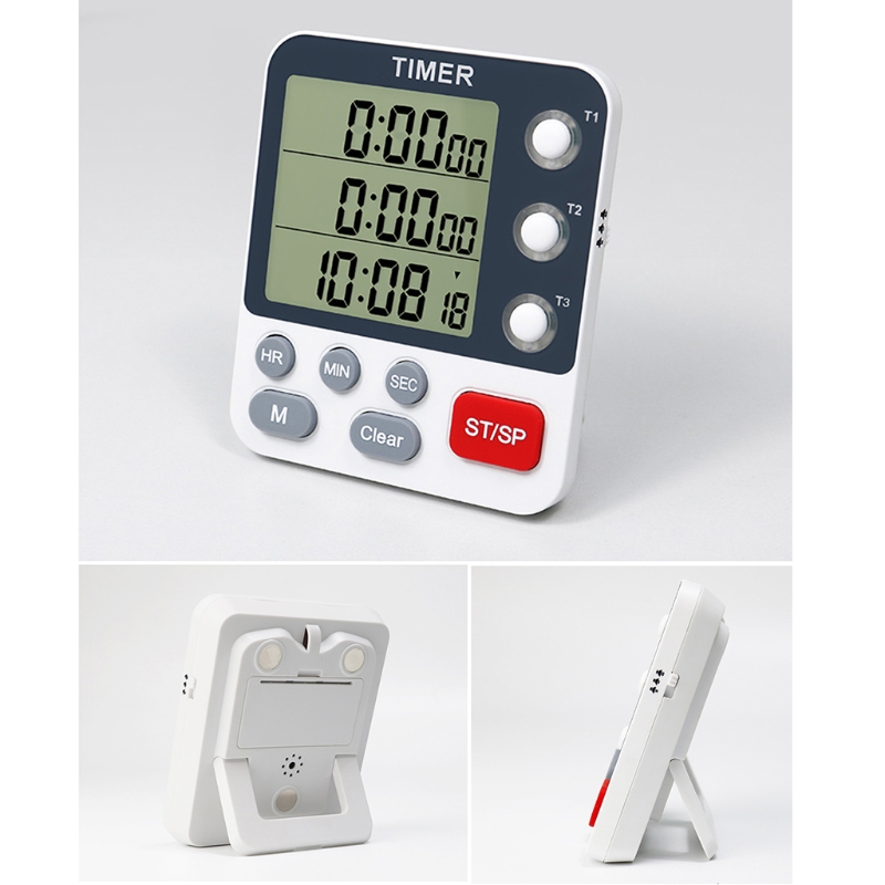 652F Cyfrowy podwójny minutnik – Commercial Kitchen Timer recenzja i cena