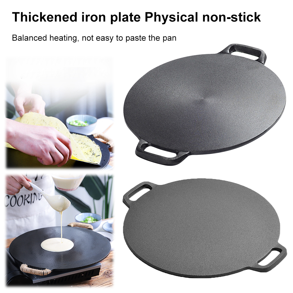 Patelnia grillowa z powłoką, ż – Crepe Maker Griddle recenzja i cena