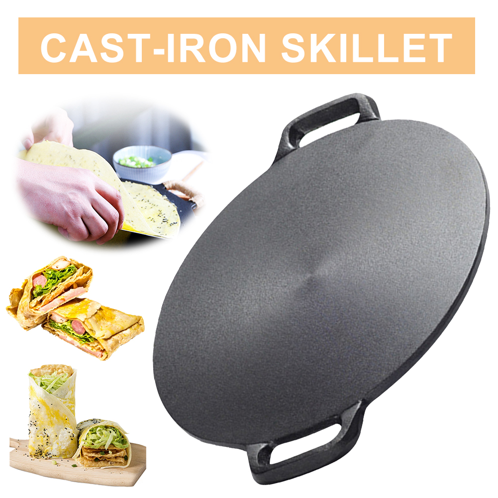 Patelnia grillowa z powłoką, ż – Crepe Maker Griddle recenzja i cena