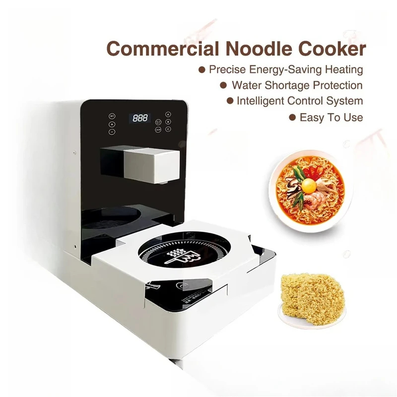 Inteligentna komercyjna elektr – Induction Cooker Commercial recenzja i cena