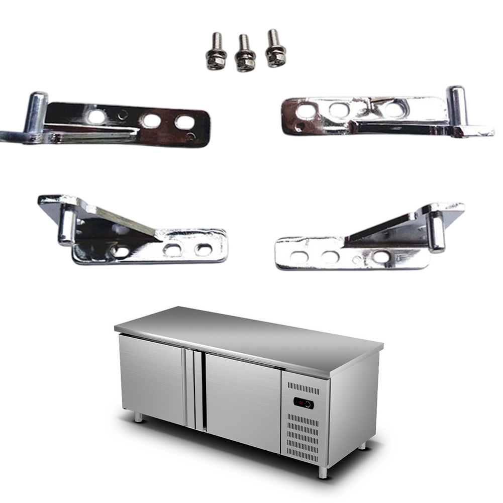 4 szt. Zawiasy do drzwi lodówk – Commercial Kitchen Repair recenzja i cena