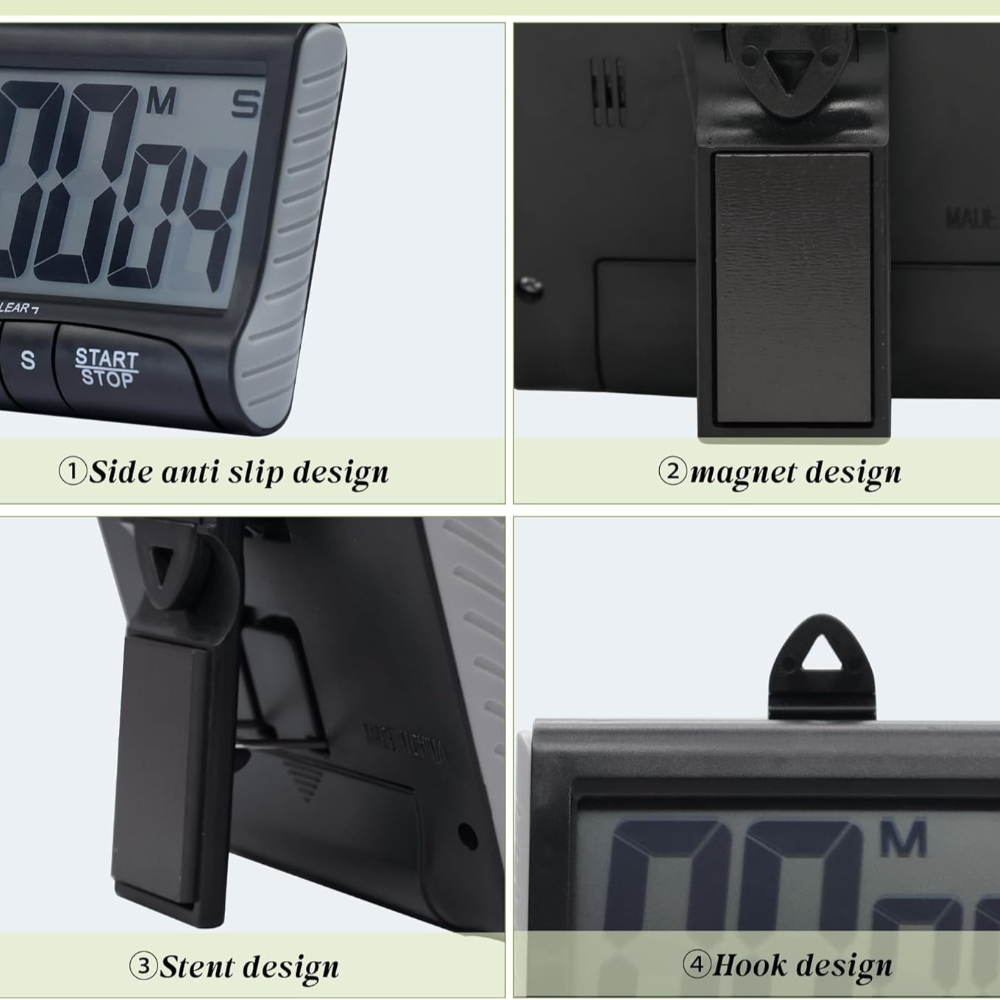 Magnetyczny cyfrowy minutnik k – Commercial Kitchen Timer recenzja i cena
