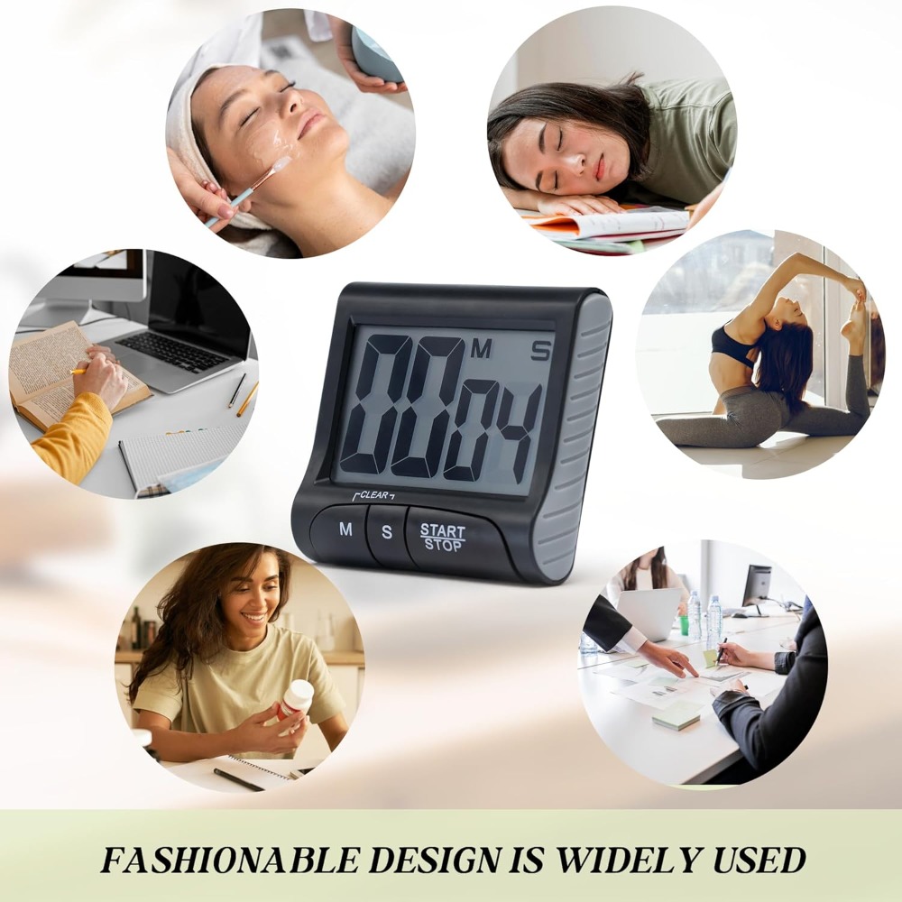 Magnetyczny cyfrowy minutnik k – Commercial Kitchen Timer recenzja i cena