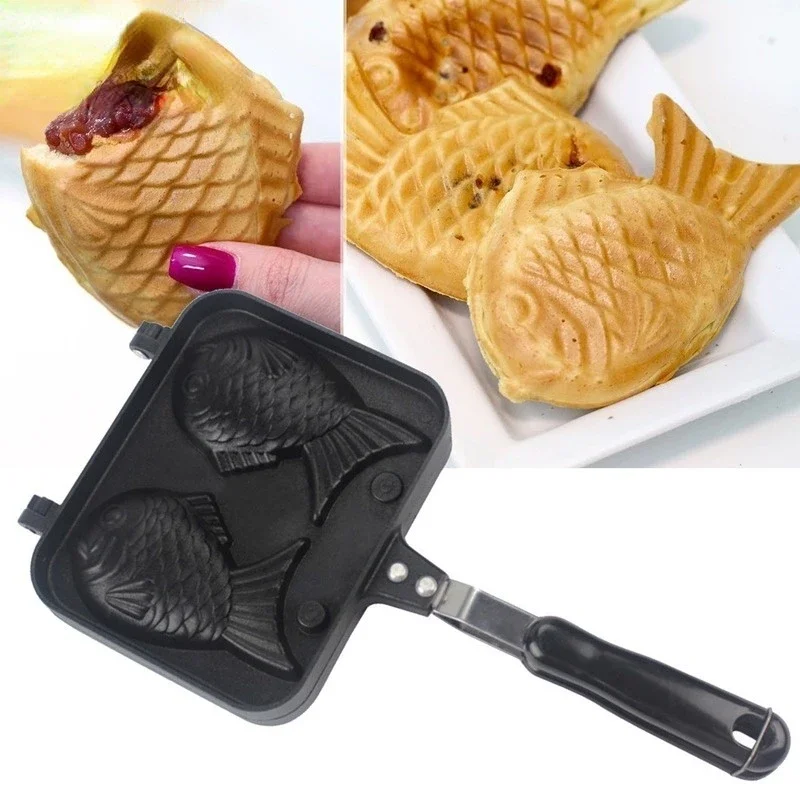 Kuchnia Japońska Taiyaki Podwó – Crepe Maker Griddle recenzja i cena
