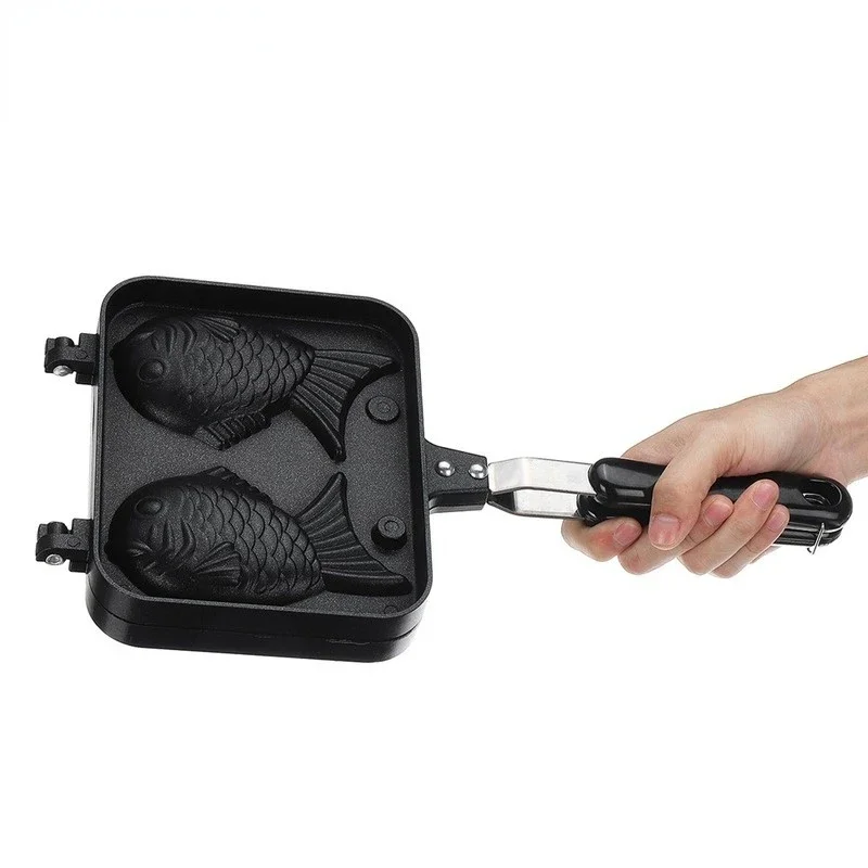 Kuchnia Japońska Taiyaki Podwó – Crepe Maker Griddle recenzja i cena